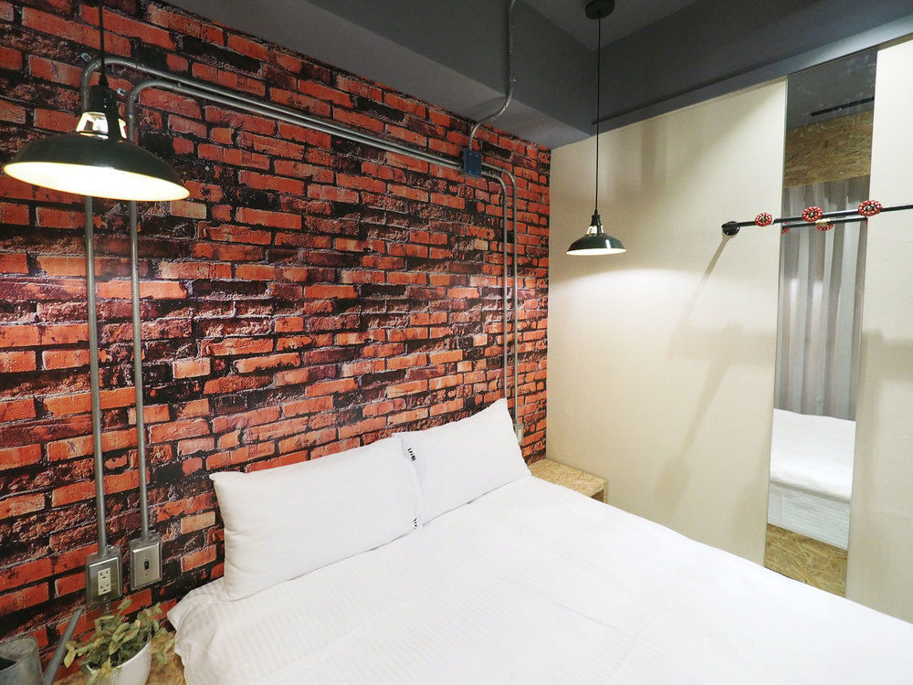 Loft Hostel Fengjia Taichung Buitenkant foto
