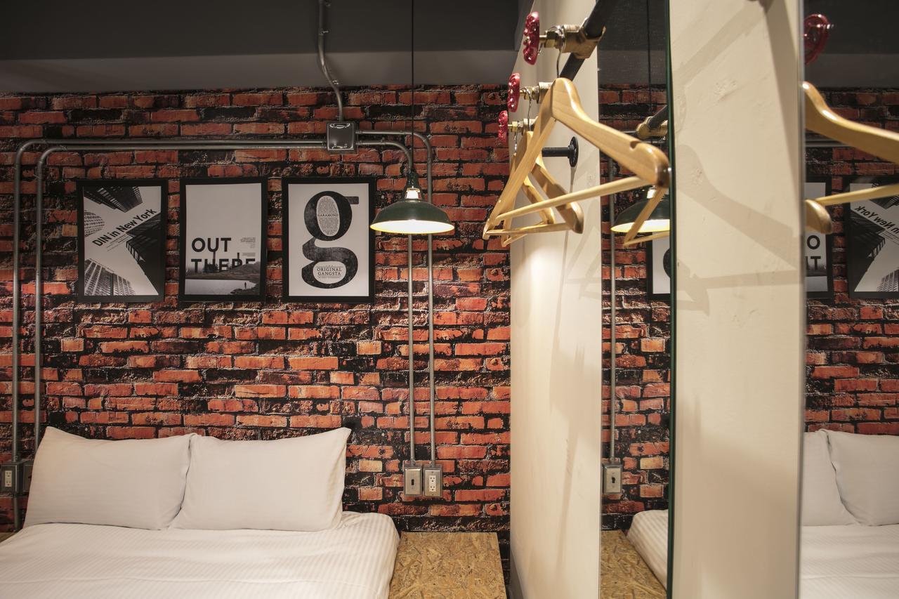 Loft Hostel Fengjia Taichung Buitenkant foto