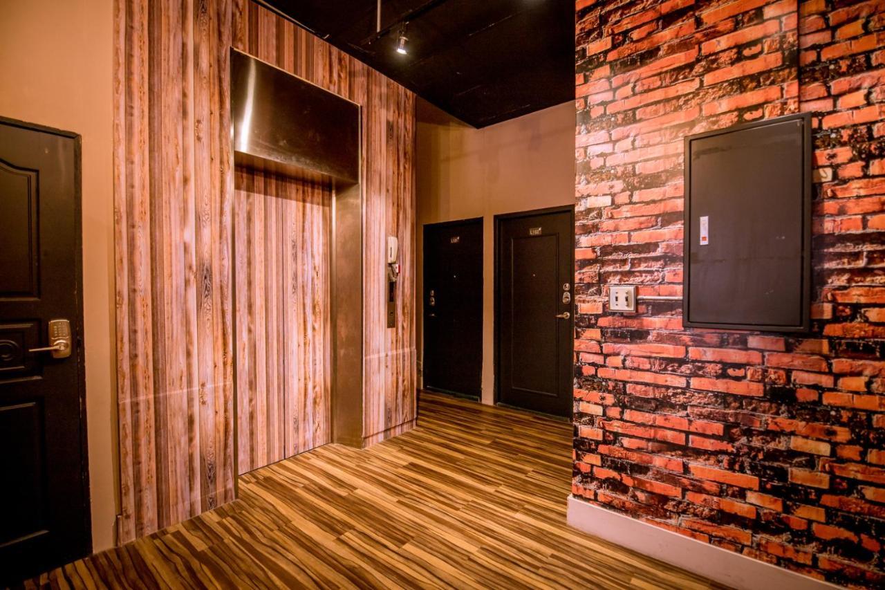 Loft Hostel Fengjia Taichung Buitenkant foto